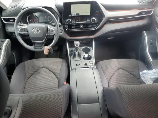 5TDKDRAH1PS009870 2023 TOYOTA HIGHLANDER - Image 8