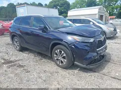 5TDKDRAH1PS010131 2023 TOYOTA HIGHLANDER