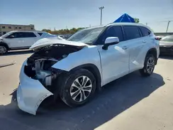 5TDKDRAH1PS010145 2023 TOYOTA HIGHLANDER