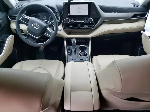 5TDKDRAH1PS012364 2023 TOYOTA HIGHLANDER - Image 8