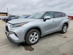 5TDKDRAH1PS015166 2023 TOYOTA HIGHLANDER