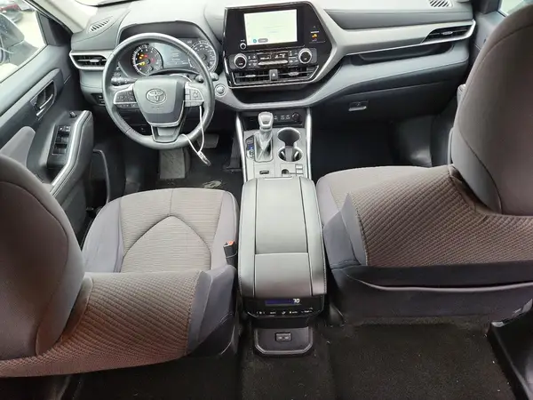 5TDKDRAH1PS015166 2023 TOYOTA HIGHLANDER - Image 8