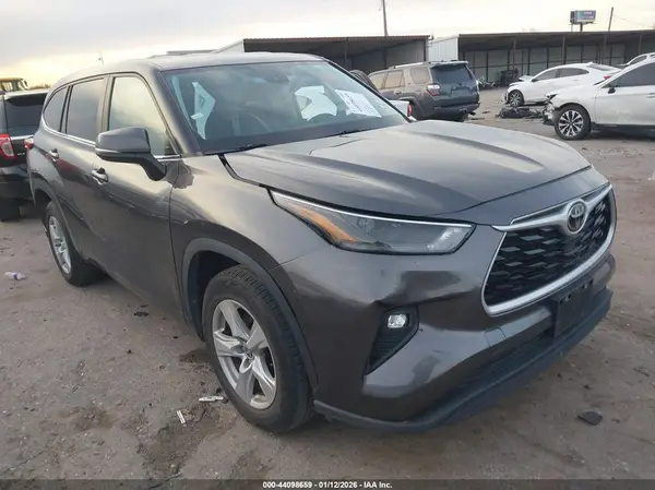 5TDKDRAH1PS016415 2023 TOYOTA HIGHLANDER