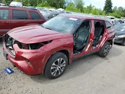 5TDKDRAH1PS016530 2023 TOYOTA HIGHLANDER
