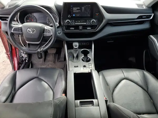 5TDKDRAH1PS016530 2023 TOYOTA HIGHLANDER - Image 8