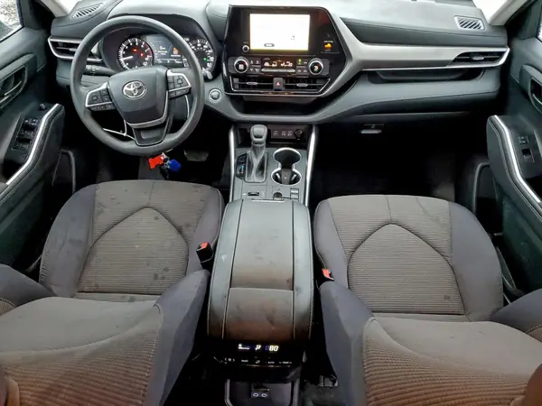 5TDKDRAH1PS018181 2023 TOYOTA HIGHLANDER - Image 8