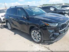 5TDKDRAH1PS018231 2023 TOYOTA HIGHLANDER