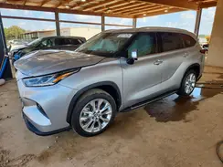 5TDKDRAH1PS019203 2023 TOYOTA HIGHLANDER