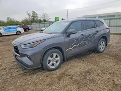 5TDKDRAH1PS020061 2023 TOYOTA HIGHLANDER