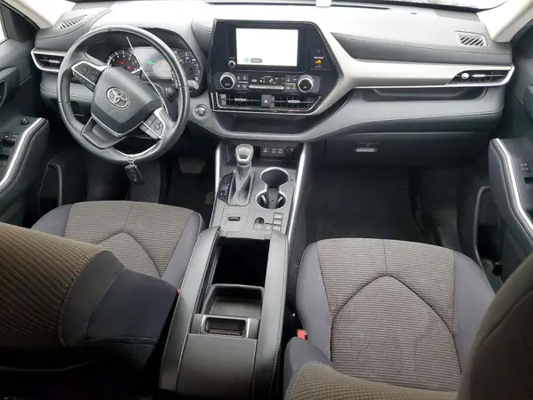 5TDKDRAH1PS020061 2023 TOYOTA HIGHLANDER - Image 8