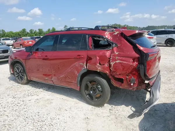 5TDKDRAH1PS021615 2023 TOYOTA HIGHLANDER - Image 2