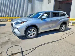 5TDKDRAH1PS022389 2023 TOYOTA HIGHLANDER