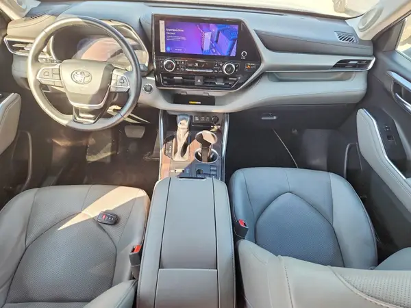 5TDKDRAH1PS022781 2023 TOYOTA HIGHLANDER - Image 8