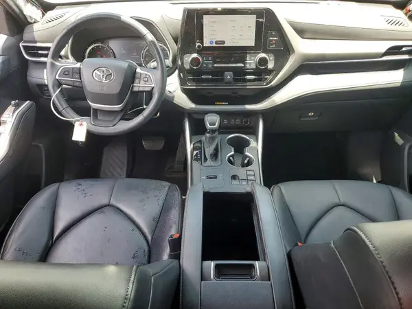 5TDKDRAH1PS024577 2023 TOYOTA HIGHLANDER - Image 8