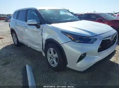 5TDKDRAH1PS025485 2023 TOYOTA HIGHLANDER