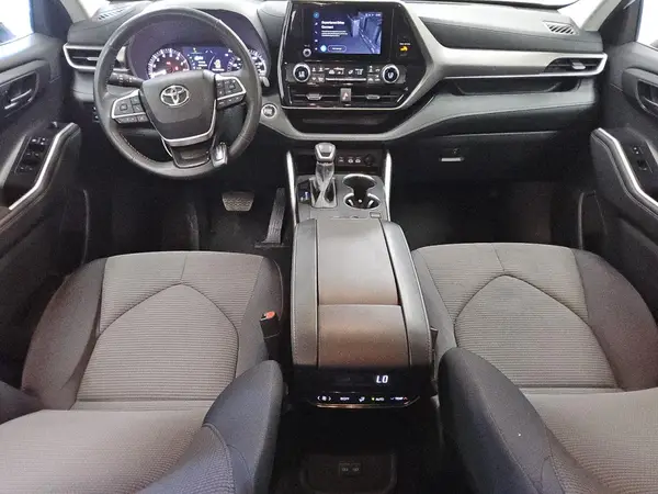 5TDKDRAH1PS027253 2023 TOYOTA HIGHLANDER - Image 8