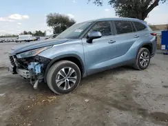 5TDKDRAH1PS029052 2023 TOYOTA HIGHLANDER