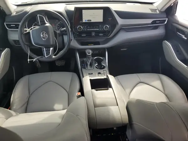 5TDKDRAH1PS031870 2023 TOYOTA HIGHLANDER - Image 8