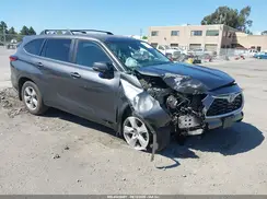 5TDKDRAH1PS032050 2023 TOYOTA HIGHLANDER