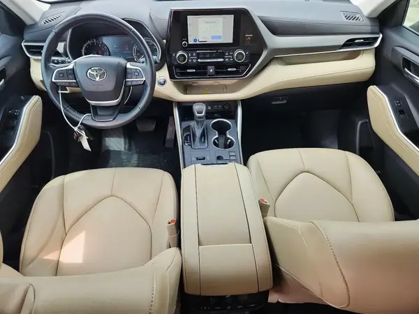 5TDKDRAH1PS033621 2023 TOYOTA HIGHLANDER - Image 8