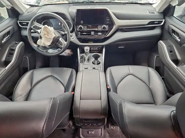 5TDKDRAH1PS034221 2023 TOYOTA HIGHLANDER - Image 8