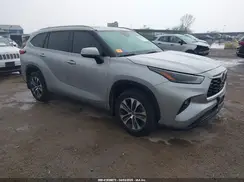 5TDKDRAH1PS034509 2023 TOYOTA HIGHLANDER