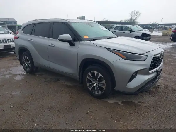 5TDKDRAH1PS034509 2023 TOYOTA HIGHLANDER - Image 1