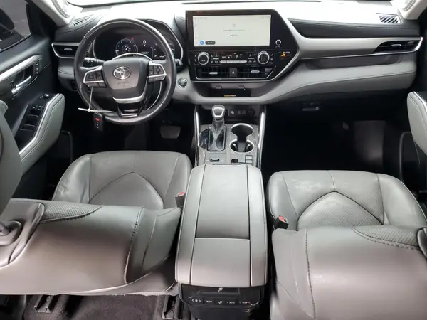5TDKDRAH1PS034767 2023 TOYOTA HIGHLANDER - Image 8