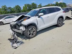 5TDKDRAH1PS037071 2023 TOYOTA HIGHLANDER