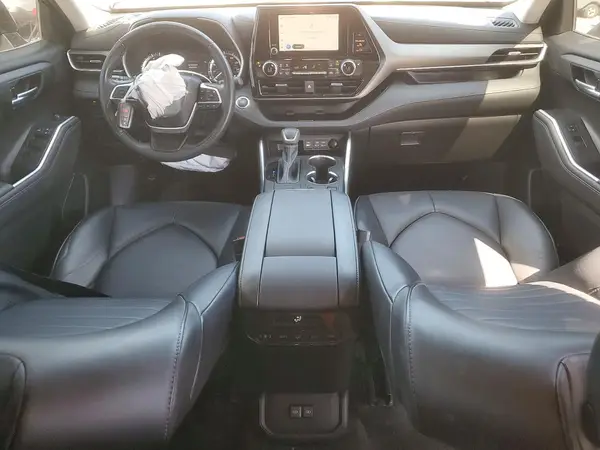 5TDKDRAH1PS038107 2023 TOYOTA HIGHLANDER - Image 8
