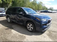 5TDKDRAH1PS038513 2023 TOYOTA HIGHLANDER