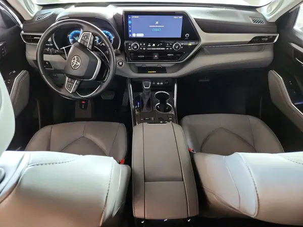 5TDKDRAH1PS042397 2023 TOYOTA HIGHLANDER - Image 8