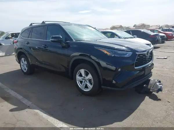 5TDKDRAH1PS043128 2023 TOYOTA HIGHLANDER - Image 1