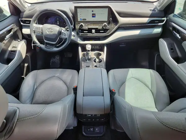 5TDKDRAH1PS043386 2023 TOYOTA HIGHLANDER - Image 8