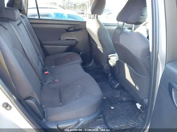5TDKDRAH1PS044814 2023 TOYOTA HIGHLANDER - Image 8