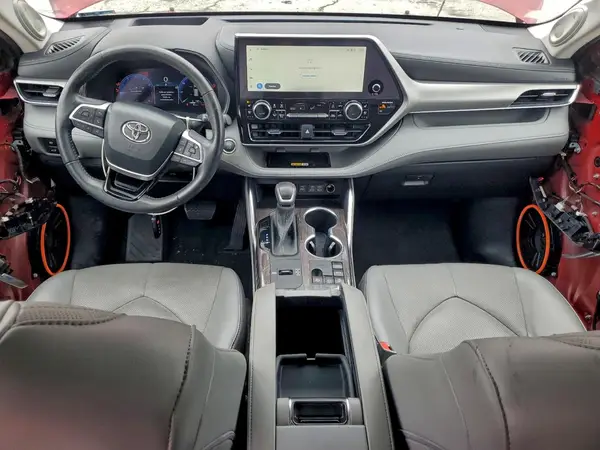 5TDKDRAH1PS044893 2023 TOYOTA HIGHLANDER - Image 8