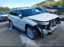 5TDKDRAH1PS045333 2023 TOYOTA HIGHLANDER