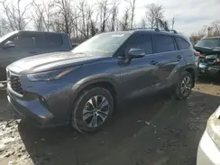 5TDKDRAH1PS047907 2023 TOYOTA HIGHLANDER