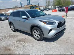5TDKDRAH1PS048393 2023 TOYOTA HIGHLANDER
