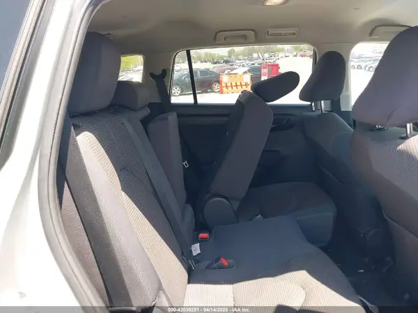 5TDKDRAH1PS048393 2023 TOYOTA HIGHLANDER - Image 8