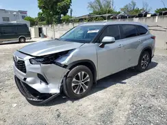 5TDKDRAH1PS049012 2023 TOYOTA HIGHLANDER