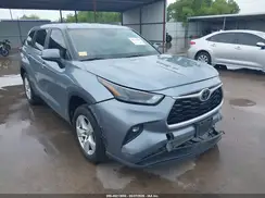 5TDKDRAH1PS500374 2023 TOYOTA HIGHLANDER