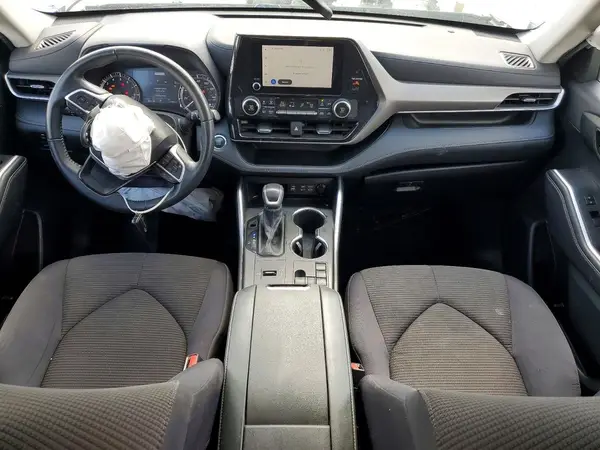 5TDKDRAH1PS500505 2023 TOYOTA HIGHLANDER - Image 8