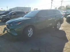 5TDKDRAH1PS501671 2023 TOYOTA HIGHLANDER