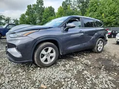5TDKDRAH1PS503582 2023 TOYOTA HIGHLANDER