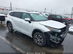 5TDKDRAH1PS504490 2023 TOYOTA HIGHLANDER