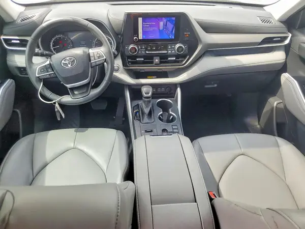 5TDKDRAH1PS504635 2023 TOYOTA HIGHLANDER - Image 8