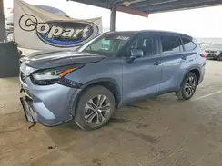5TDKDRAH1PS505137 2023 TOYOTA HIGHLANDER