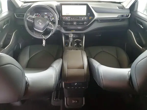 5TDKDRAH1PS505137 2023 TOYOTA HIGHLANDER - Image 8
