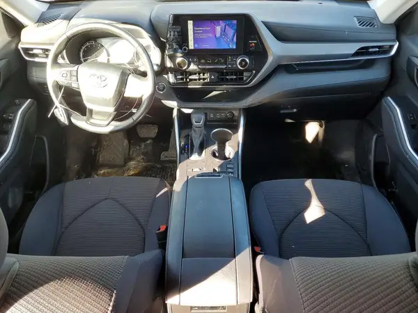 5TDKDRAH1PS505395 2023 TOYOTA HIGHLANDER - Image 8